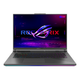 ASUS ROG Strix G18 G814PP-S8014W AMD Ryzen™ 9 8940HX Computer portatile 45,7 cm (18") WUXGA 32 GB DDR5-SDRAM 1 TB SSD NVIDIA