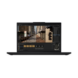 Lenovo ThinkPad P16s Gen 4 (AMD) Copilot+ PC AMD Ryzen AI 9 HX PRO 370 Mobiler Arbeitsplatz 40,6 cm (16") WUXGA 64 GB