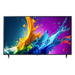 LG QNED 55QNED80T6A 139,7 cm (55") 4K Ultra HD Smart TV Wi-Fi Nero