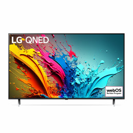 LG QNED 50QNED85T6A TV 127 cm (50") 4K Ultra HD Smart TV Wifi Bleu