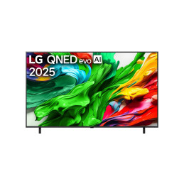 LG QNED evo AI 65QNED85A6C 165,1 cm (65") 4K Ultra HD Smart TV Wifi Noir