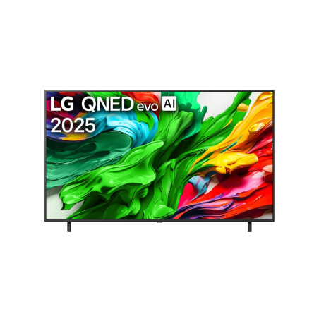 LG QNED evo AI 65QNED85A6C 165,1 cm (65") 4K Ultra HD Smart-TV WLAN Schwarz