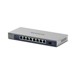 NETGEAR GS108X Unmanaged L2 Gigabit Ethernet (10 100 1000) Gray