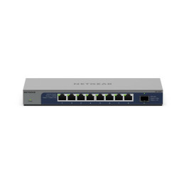 NETGEAR GS108X Unmanaged L2 Gigabit Ethernet (10 100 1000) Gray