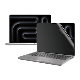 PanzerGlass ® Privacy Filter MacBook Pro 14" | M1 | M2 | M3 | M4 Clear screen protector Apple 1 pc(s)