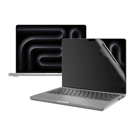 PanzerGlass ® Privacy Filter MacBook Pro 14" | M1 | M2 | M3 | M4 Clear screen protector Apple 1 pc(s)