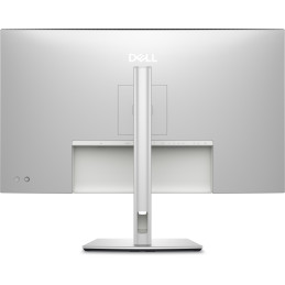 DELL UltraSharp U3225QE pantalla para PC 80 cm (31.5") 3840 x 2160 Pixeles 4K Ultra HD LCD Negro, Plata