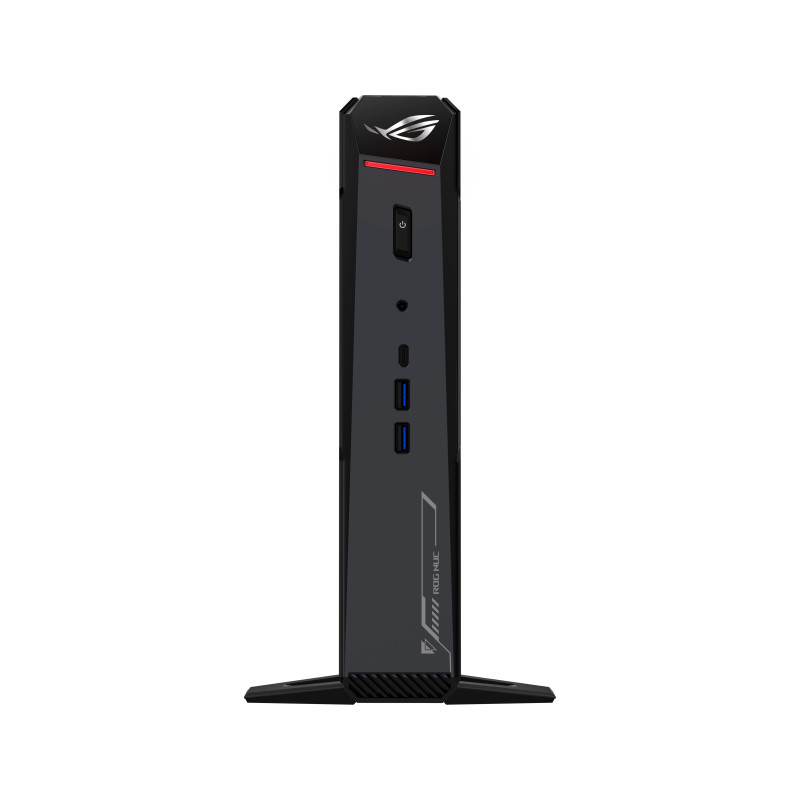 ASUS ROG NUC RNUC15JNK9X28AA2 Intel Core Ultra 9 32 Go DDR5-SDRAM 2 To SSD NVIDIA GeForce RTX 5080 Windows 11 Home USFF Mini PC ASUS ROG NUC RNUC15JNK9X28AA2 Intel Core Ultra 9 32 Go DDR5-SDRAM 2 To SSD NVIDIA GeForce RTX 5080 Windows 11 Home USFF Mini PC