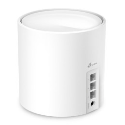 TP-Link Deco X50 Doble banda (2,4 GHz   5 GHz) Wi-Fi 6 (802.11ax) Blanco 3 Interno