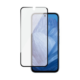 PanzerGlass SAFE. by ® Screen Protector Google Pixel 8a | Ultra-Wide Fit Pellicola proteggischermo trasparente 1 pz