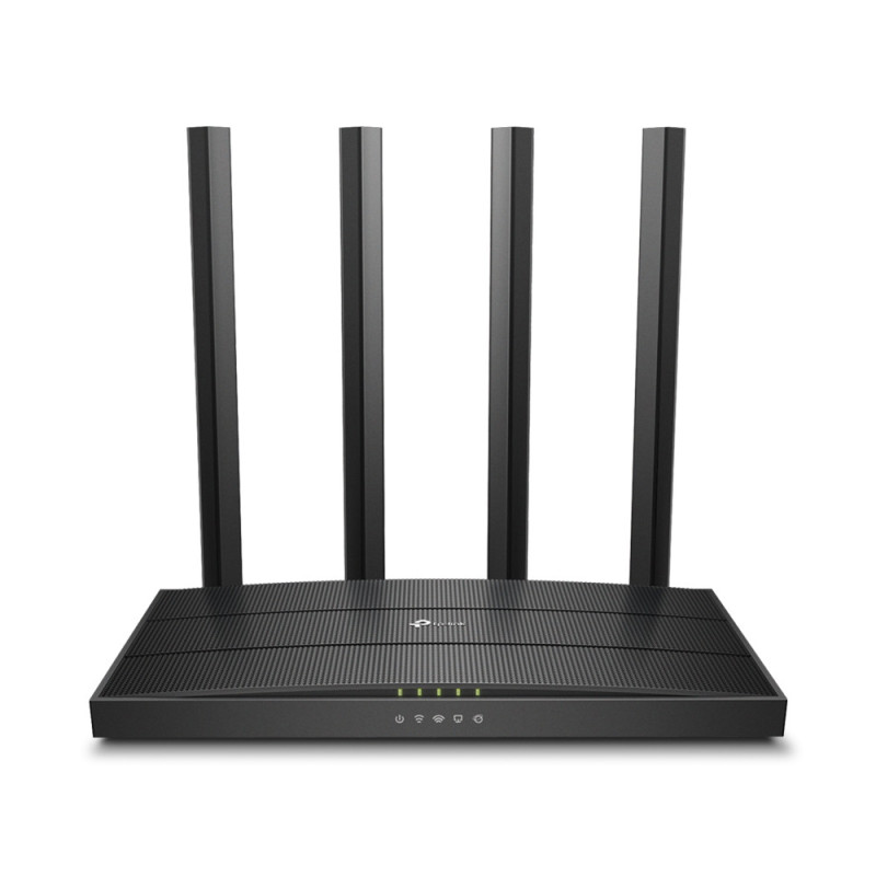 TP-Link Archer C80 router wireless Gigabit Ethernet Dual-band (2.4 GHz 5 GHz) Nero TP-Link Archer C80 router wireless Gigabit Ethernet Dual-band (2.4 GHz 5 GHz) Nero