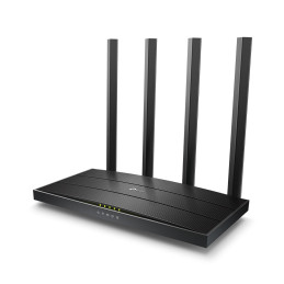 TP-Link Archer C80 router wireless Gigabit Ethernet Dual-band (2.4 GHz 5 GHz) Nero