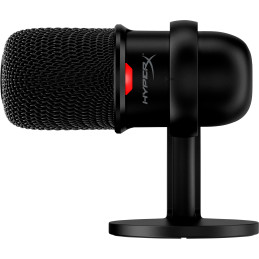 HyperX SoloCast - USB Microphone (Black)