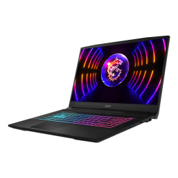 MSI Katana 17 B13VFK-442DE Intel® Core™ i7 i7-13620H Laptop 43,9 cm (17.3") Full HD 16 GB DDR5-SDRAM 512 GB SSD NVIDIA GeForce