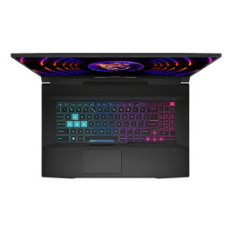 MSI Katana 17 B13VFK-442DE Intel® Core™ i7 i7-13620H Laptop 17.3" Full HD 16 GB DDR5-SDRAM 512 GB SSD NVIDIA GeForce RTX 4060