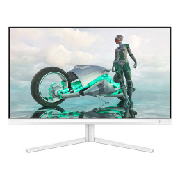 Philips Evnia 27M2N3201A 00 computer monitor 27" 1920 x 1080 pixels Full HD LCD White