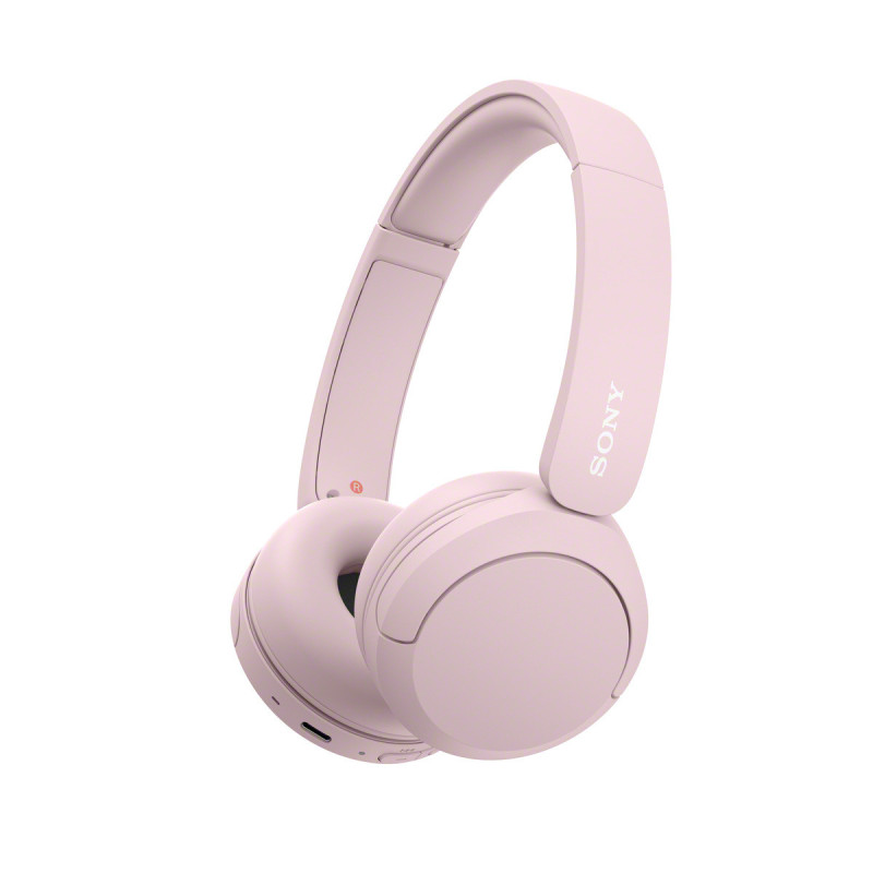 Sony WHCH520P.CE7 auricular y casco Auriculares Inalámbrico Diadema Llamadas Música USB Tipo C Bluetooth Rosa Sony WHCH520P.CE7 auricular y casco Auriculares Inalámbrico Diadema Llamadas Música USB Tipo C Bluetooth Rosa