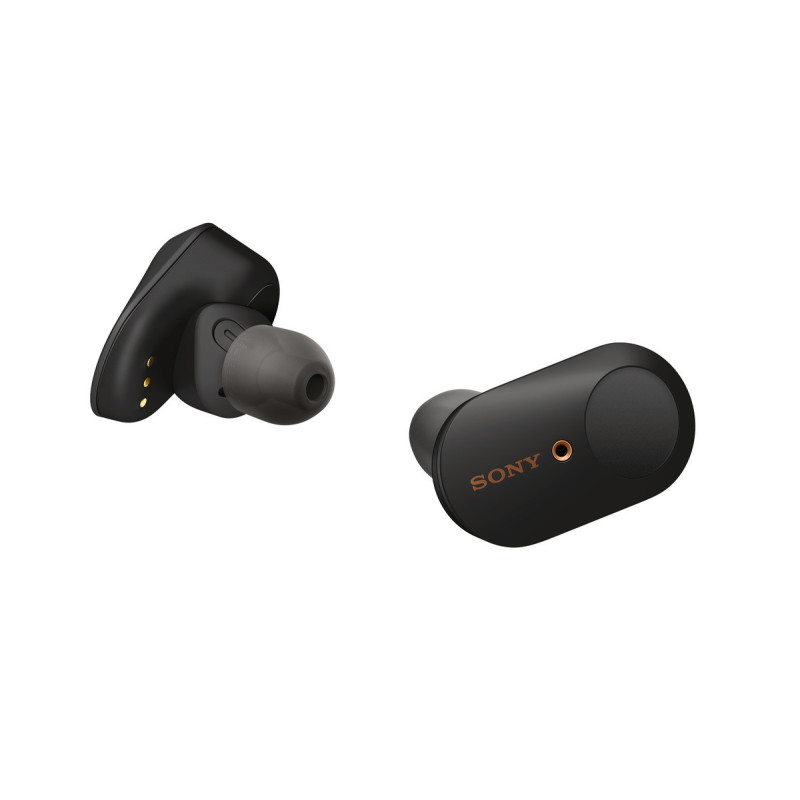 Sony WF-1000XM3 Headset True Wireless Stereo (TWS) In-ear Calls Music Bluetooth Black Sony WF-1000XM3 Headset True Wireless Stereo (TWS) In-ear Calls Music Bluetooth Black