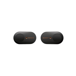 Sony WF-1000XM3 Headset True Wireless Stereo (TWS) In-ear Calls Music Bluetooth Black