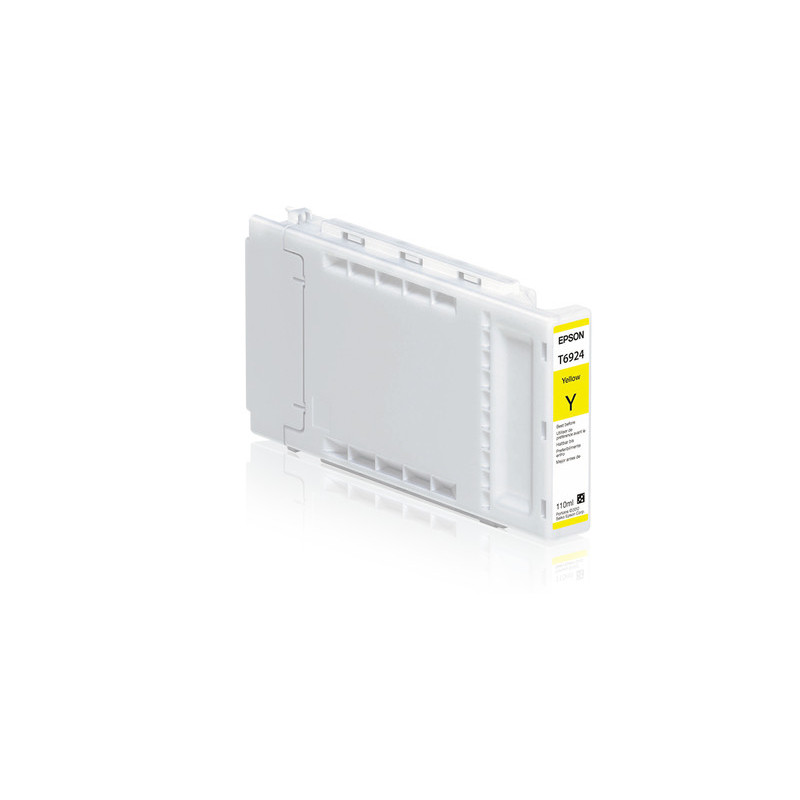 Epson UltraChrome XD T692400 cartouche d'encre 1 pièce(s) Original Jaune Epson UltraChrome XD T692400 cartouche d'encre 1 pièce(s) Original Jaune