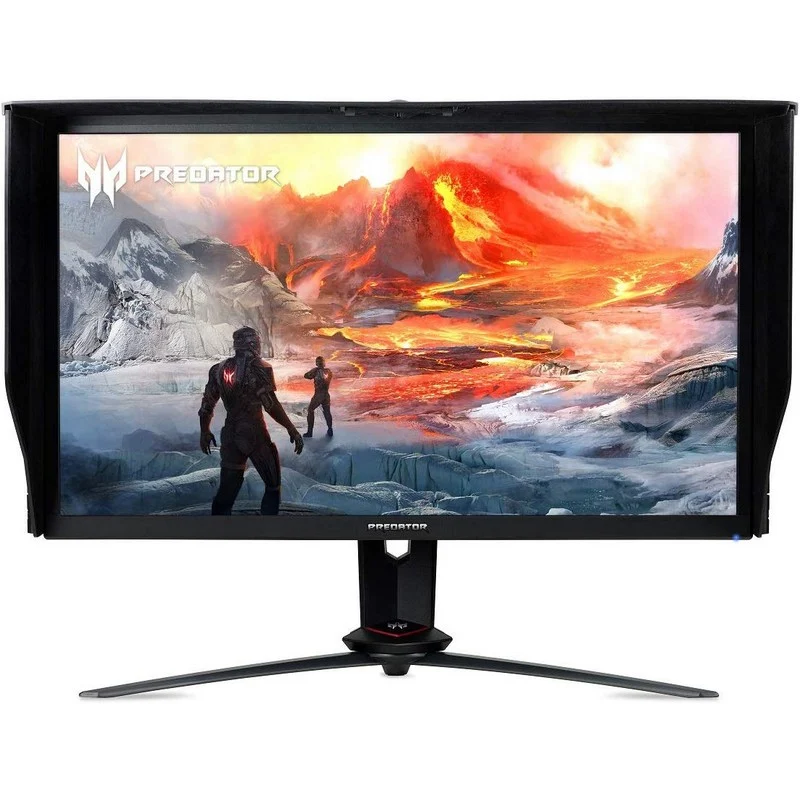 Predator XB273KGPbmiipprzx 68,6cm (27") 4K Gaming-Monitor IPS HDMI/DP 1ms 144Hz
