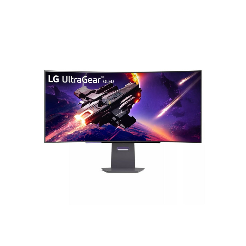 LG 45GS95QE-B Computerbildschirm 114,3 cm (45") 3440 x 1440 Pixel Wide Quad HD OLED Schwarz LG 45GS95QE-B Computerbildschirm 114,3 cm (45") 3440 x 1440 Pixel Wide Quad HD OLED Schwarz