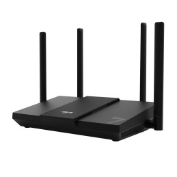 ASUS RT-BE50 BE3600 wireless router 2.5 Gigabit Ethernet Dual-band (2.4 GHz   5 GHz) Black