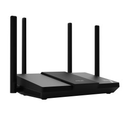 ASUS RT-BE50 BE3600 wireless router 2.5 Gigabit Ethernet Dual-band (2.4 GHz   5 GHz) Black