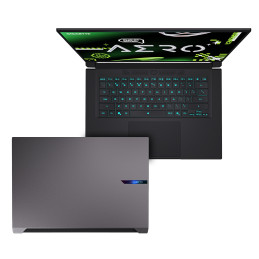 GIGABYTE AERO X16 1VH93DEC64AH ordenador portatil Copilot+ PC AMD Ryzen AI 7 350 Portátil 40,6 cm (16") WQXGA 32 GB DDR5-SDRAM