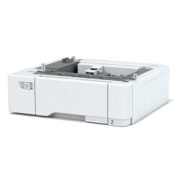 Xerox 550 Blatt + 100 Blatt Doppelbehälter