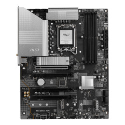 MSI PRO Z890-S WIFI placa base Intel Z890 LGA 1851 (Socket V1) ATX