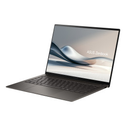 ASUS Zenbook S 14 UX5406SA-PV008W Copilot+ PC Intel Core Ultra 7 256V Ordinateur portable 35,6 cm (14") 3K 16 Go LPDDR5x-SDRAM