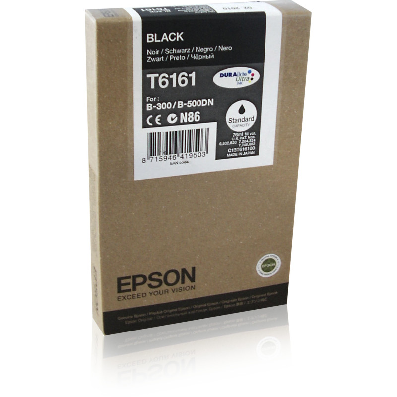 Epson Tanica Nero Epson Tanica Nero