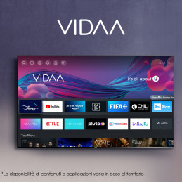 Hisense Smart TV 32" HD Ready 32A4K
