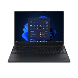 Lenovo ThinkPad E16 Gen 3 (Intel) Intel Core Ultra 7 255H Computer portatile 40,6 cm (16") WUXGA 32 GB DDR5-SDRAM 1 TB SSD