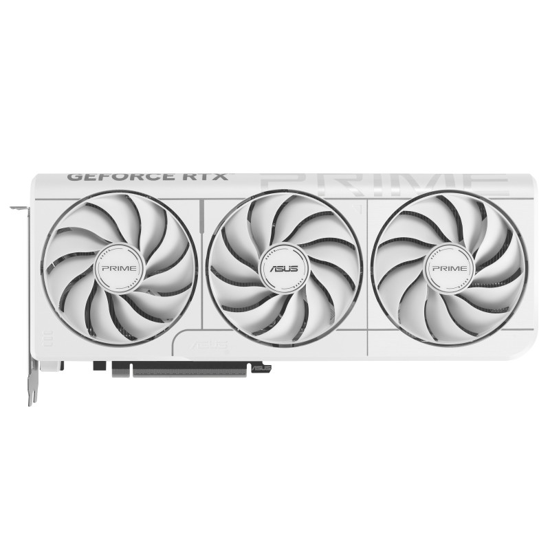 ASUS Prime -RTX5070-O12G-WHITE NVIDIA GeForce RTX 5070 12 Go GDDR7 ASUS Prime -RTX5070-O12G-WHITE NVIDIA GeForce RTX 5070 12 Go GDDR7