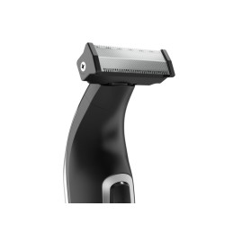 Rowenta TN6000 Forever Sharp per Radere, Regolare e Rifinire, Lame in Acciaio Inox Autoaffilanti e 3 Pettini Regolabarba,