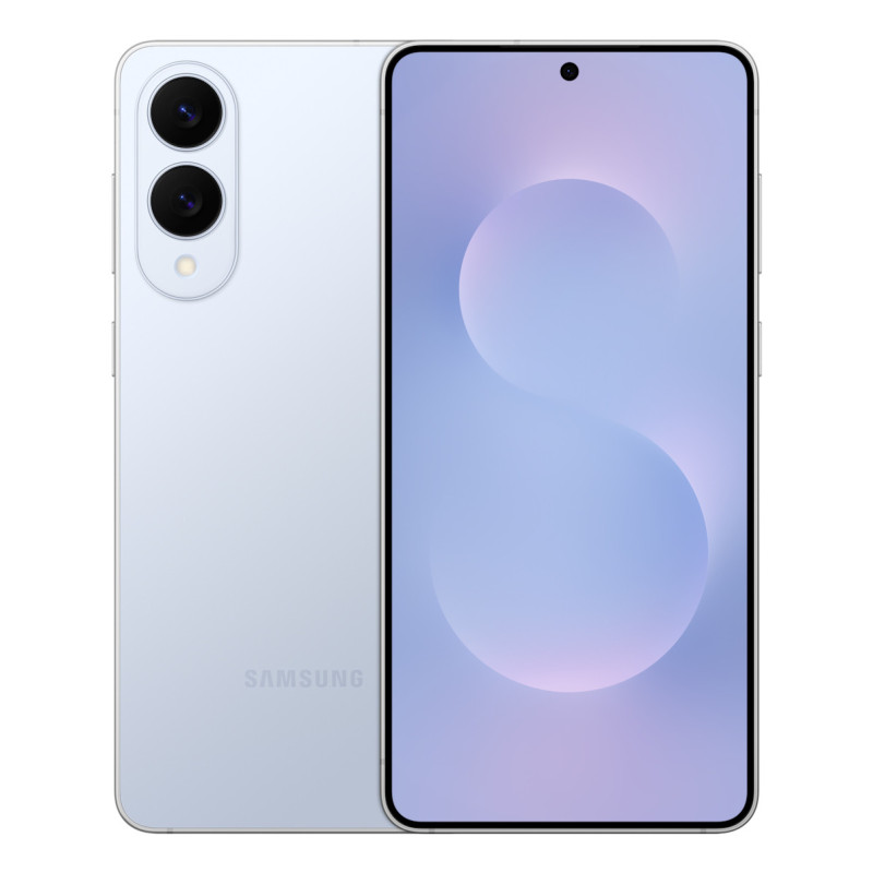 Samsung Galaxy S25 Edge 6.7" Dual SIM Android 15 5G USB Type-C 12 GB 256 GB 3900 mAh Blue Samsung Galaxy S25 Edge 6.7" Dual SIM Android 15 5G USB Type-C 12 GB 256 GB 3900 mAh Blue
