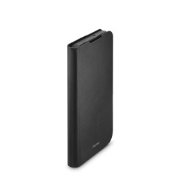 Hama Eco Premium funda para teléfono móvil 16,8 cm (6.6") Folio Negro