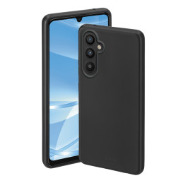 Hama Finest Feel funda para teléfono móvil 16,8 cm (6.6") Negro