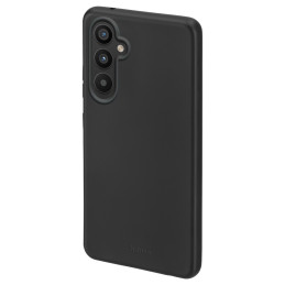 Hama Finest Feel funda para teléfono móvil 16,8 cm (6.6") Negro