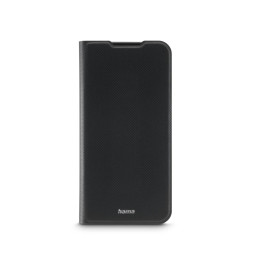 Hama Daily Protect coque de protection pour téléphones portables 17 cm (6.7") Folio Noir
