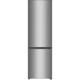 Gorenje RK4182PS4 Kühl- und Gefrierkombination Freistehend 269 l E Silber