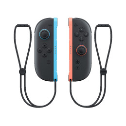 Nintendo Joy-Con 2 Nero, Blu, Rosso Bluetooth Joystick Analogico Digitale Nintendo Switch 2