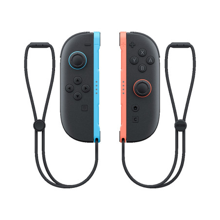 Nintendo Joy-Con 2 Nero, Blu, Rosso Bluetooth Joystick Analogico Digitale Nintendo Switch 2