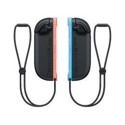 Nintendo Joy-Con 2 Negro, Azul, Rojo Bluetooth Palanca de mando Analógico Digital Nintendo Switch 2