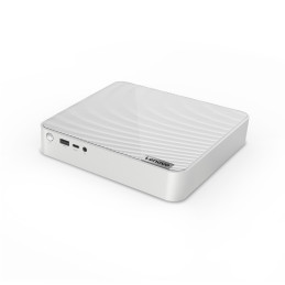 Lenovo IdeaCentre Mini 01IRH8 Intel® Core™ i5 i5-13420H 16 GB DDR4-SDRAM 1 TB SSD Windows 11 Home Mini PC Gray