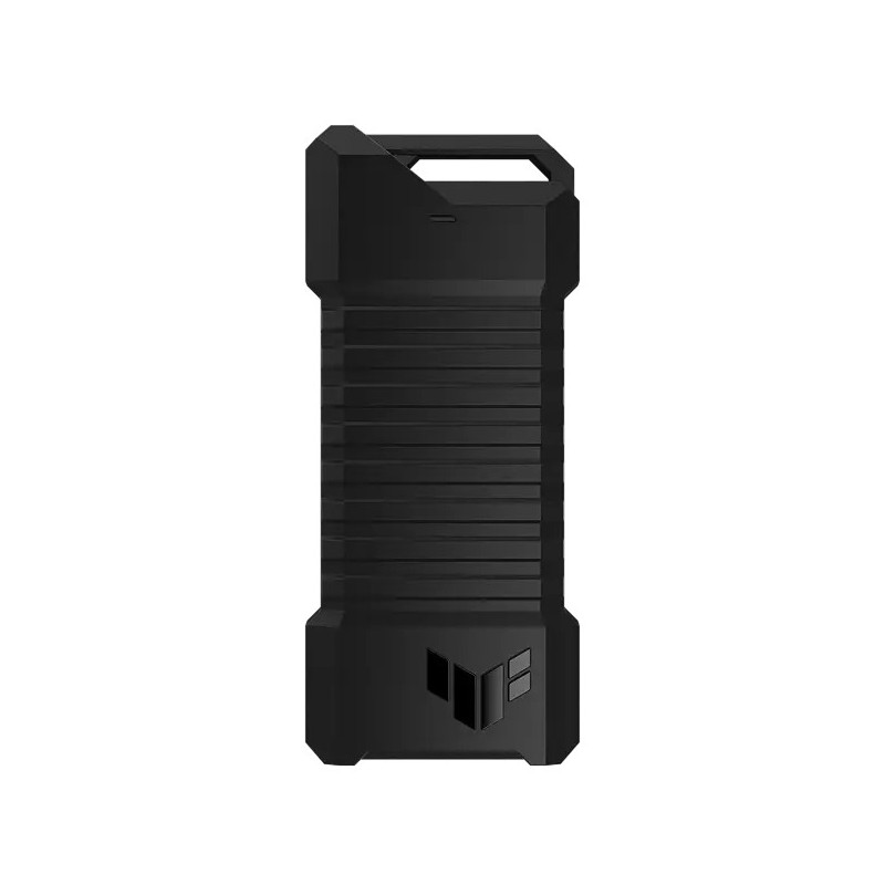 ASUS ESD-T1A BLK G AS SSD enclosure Black M.2 ASUS ESD-T1A BLK G AS SSD enclosure Black M.2