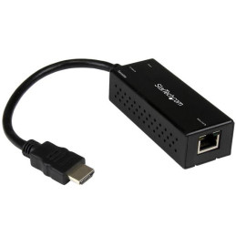StarTech.com Kit Extensor con Transmisor Compacto - HDMI por Cat5 - Hasta 4K
