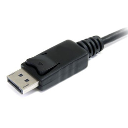 StarTech.com 15cm DisplayPort auf Mini DisplayPort Kabel - 4K x 2K UHD Video - DisplayPort Stecker auf Mini DisplayPort Buchse
